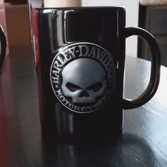 HarleyDavidson Dining Harley Davidson Coffee Mugs Poshmark